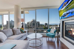Salish Sights at the Falls- 2 Bed w/Stunning Views, Victoria